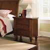 Holland House Tracy  Night Stand