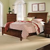 Holland House Tracy  Twin Sleigh Bed
