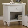 Holland House Tracy  Nightstand