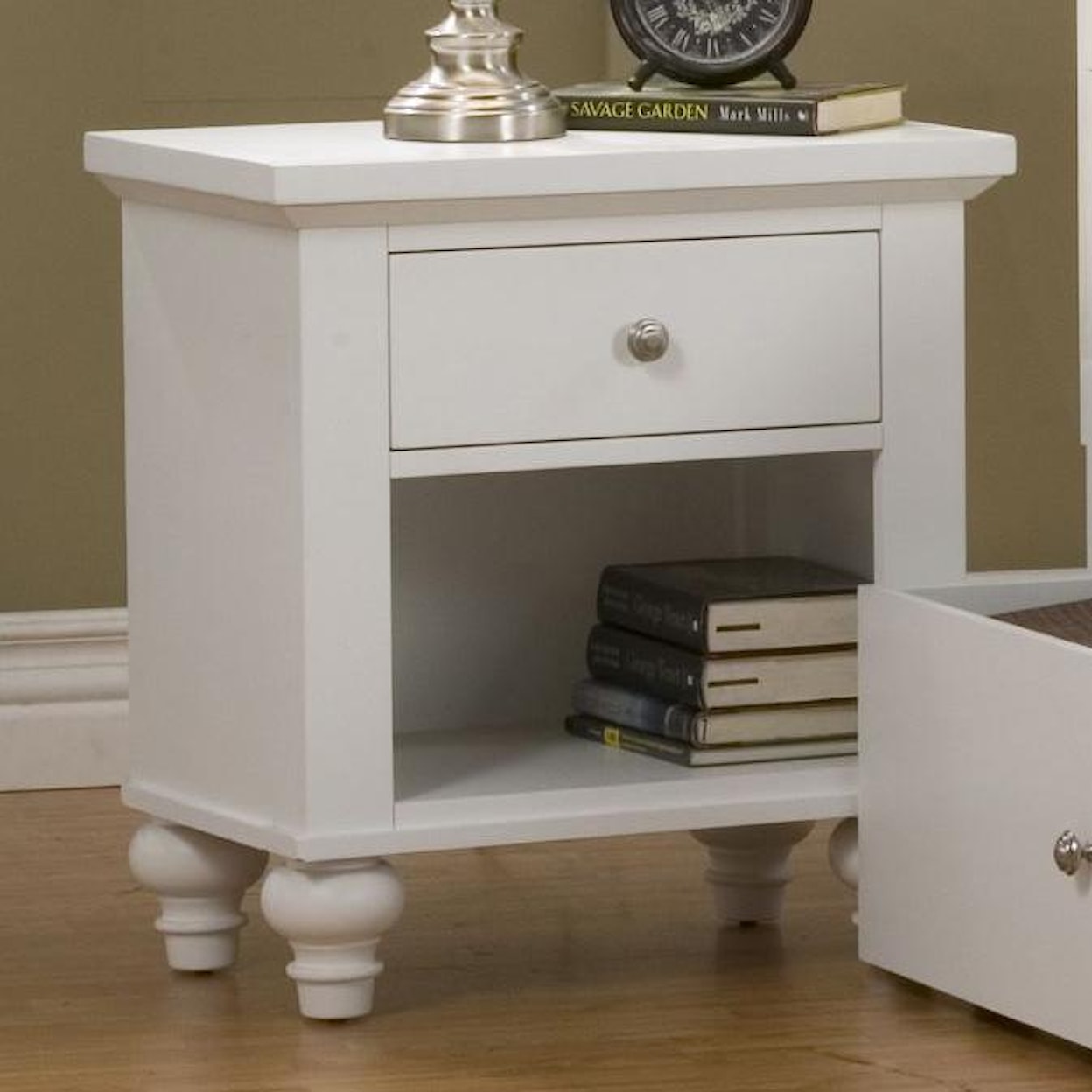 Holland House Tracy  Nightstand
