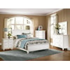 Holland House Tracy  Twin Sleigh Bed