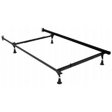 Twin Full Bed Frame