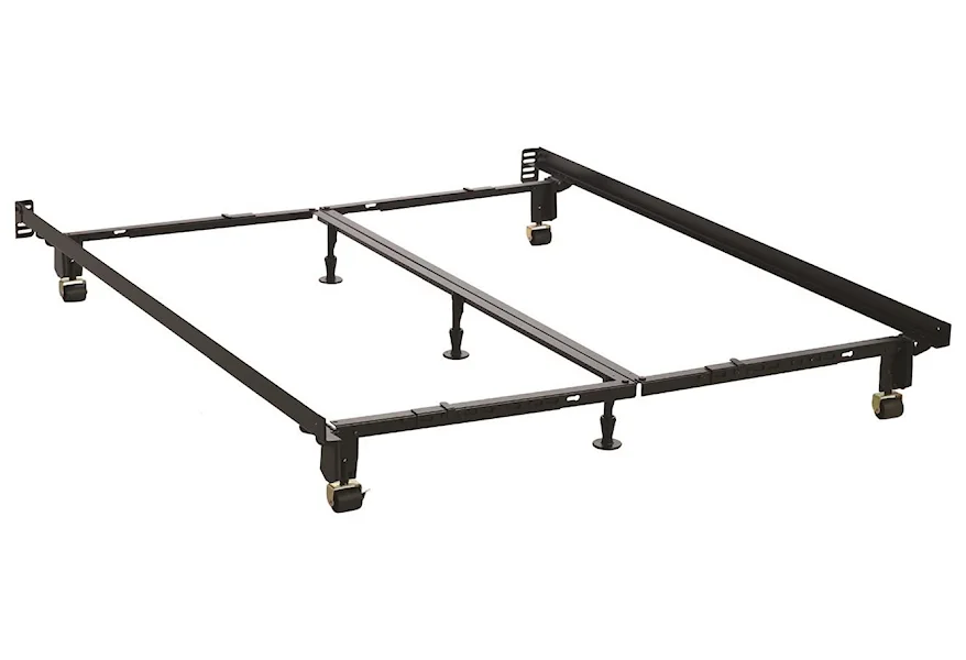 Premium Lev-R-Lock Queen King Bed Frame at Ultimate Mattress