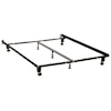 Hollywood Bed Frame Company Premium Lev-R-Lock Queen King Bed Frame
