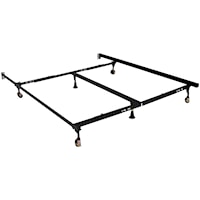 Universal Metal Bed Frame