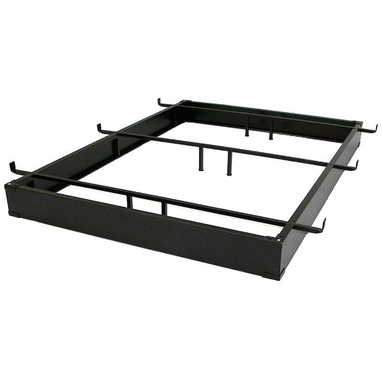 Hollywood Bed Frame Company Hollywood Bed Frames Dynamic Metal Base Queen 7.5"