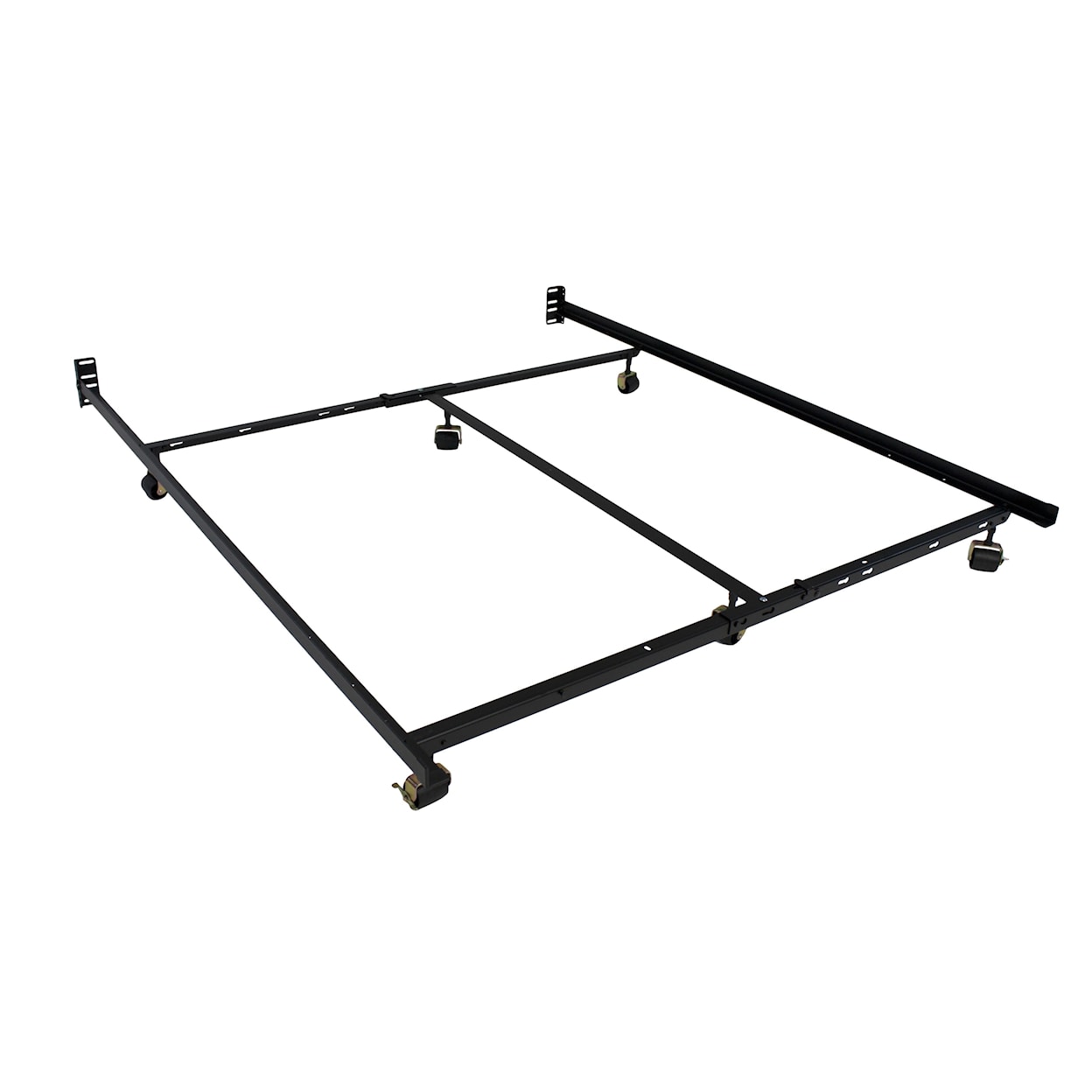 Hollywood Bed Frame Company Multi-Fit Low Profile Bed Frame