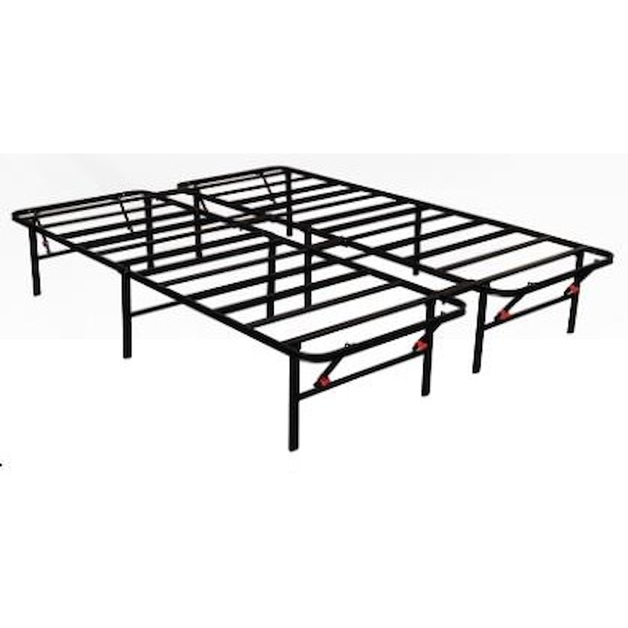 Hollywood Bed Frame Company The Bedder Base Twin Bed Frame
