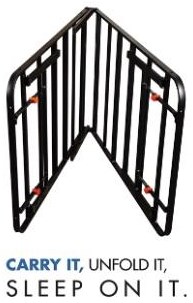 Hollywood Bed Frame Company The Bedder Base Full Bed Frame