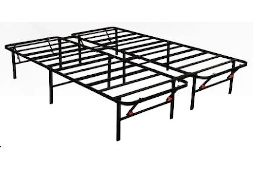 The Bedder Base Queen Bed Frame at Ultimate Mattress