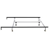 Hollywood Bed Frame Company Universal Clamp Bed Frame