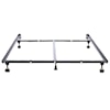 Hollywood Bed Frame Company Universal Clamp Bed Frame
