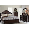Home Insights Alexandria King Sleigh Bed