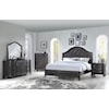Home Insights Harbor Town King Glam Bed