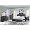 Home Insights Harbor Town Dresser with Doors