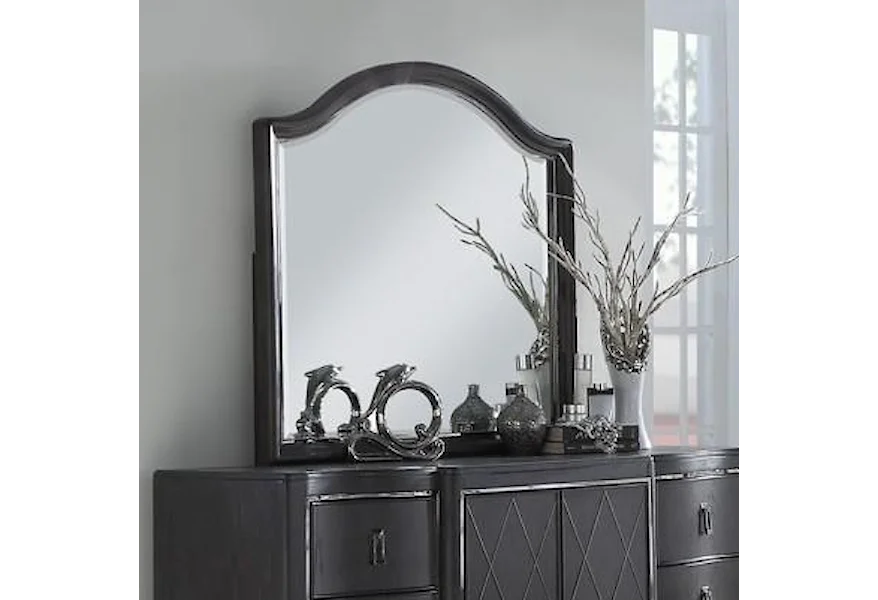 Harbor Town Dresser Mirror by Home Insights at Royal Furniture