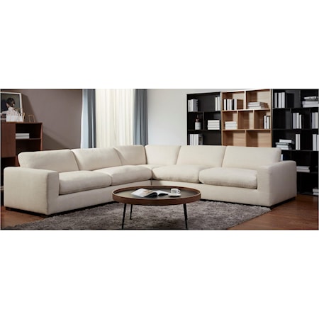 3 Piece Sectional