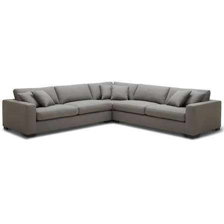 3 Piece Sectional