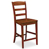 Homestyles Aspen Counter Height Bar Stool