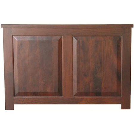 King Panel Headboard