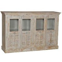 Cabinet with 4 Doors