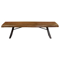 Casual 72" Bench