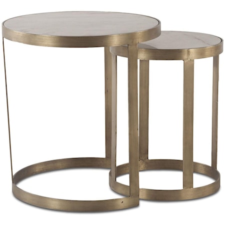 Michaelangelo Side Tables Home Trends