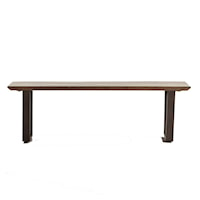 Casual 56" Bench