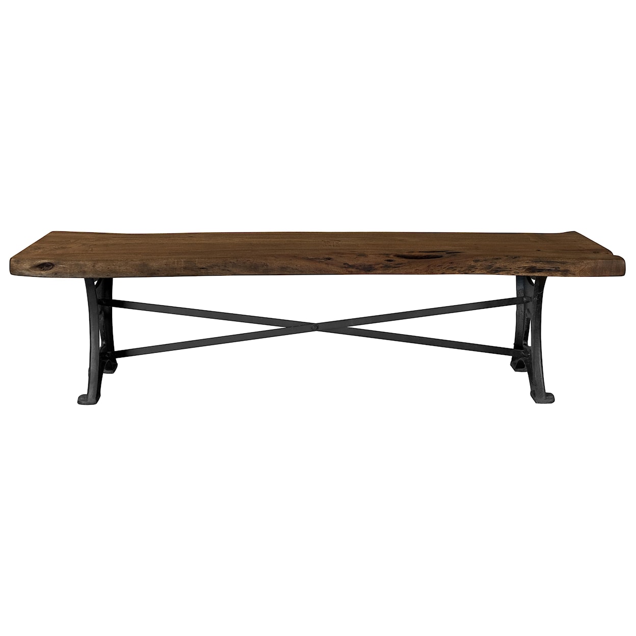 Home Trends & Design FOF 70" Accent Bench