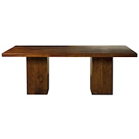 Wood Dining Table