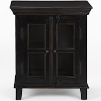 Small Cabinet with 2 Doors