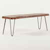 Home Trends & Design Vail Bench