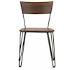Home Trends & Design Vail Dining Side Chair