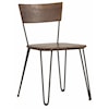 Home Trends & Design Vail Dining Side Chair