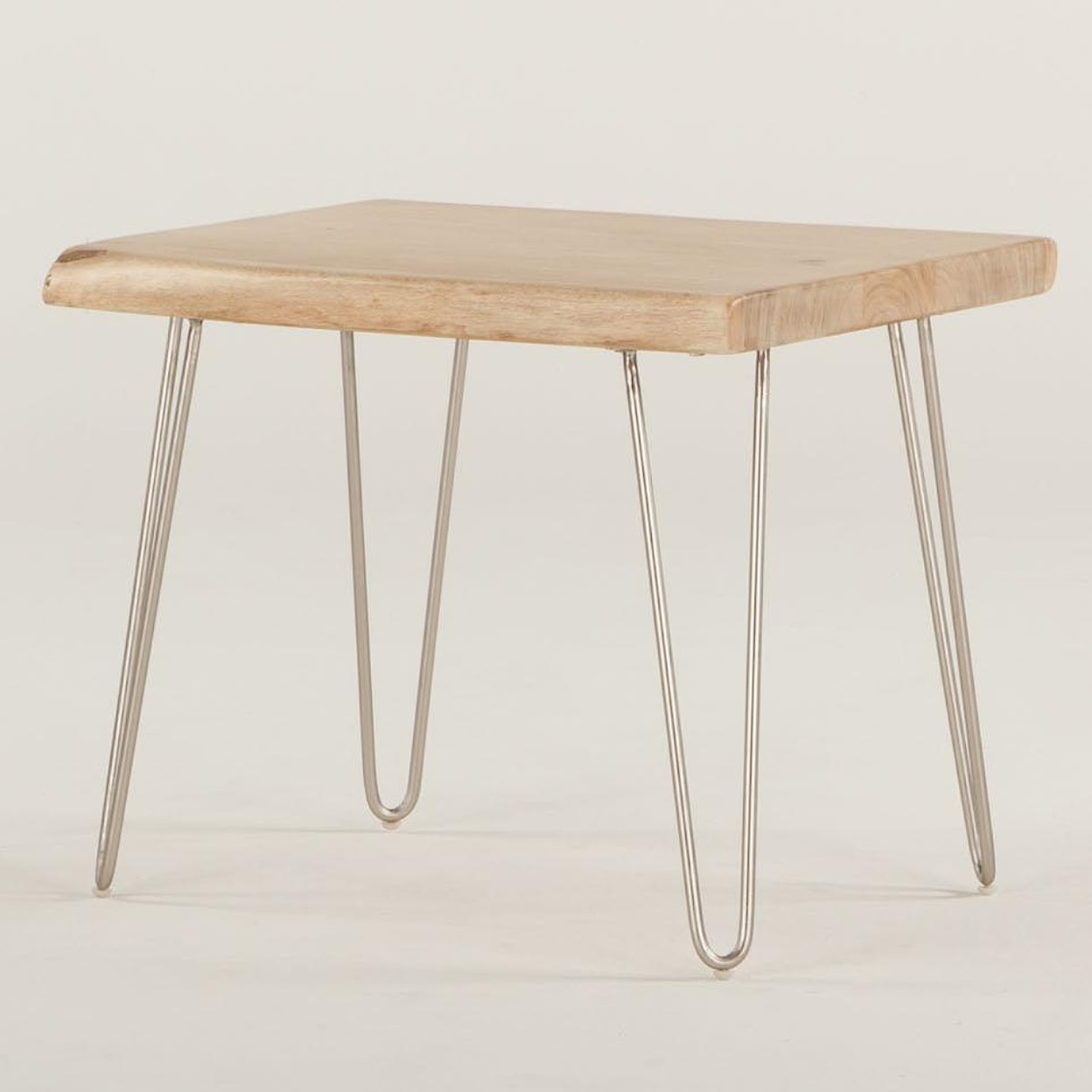 Home Trends & Design Vail End Table