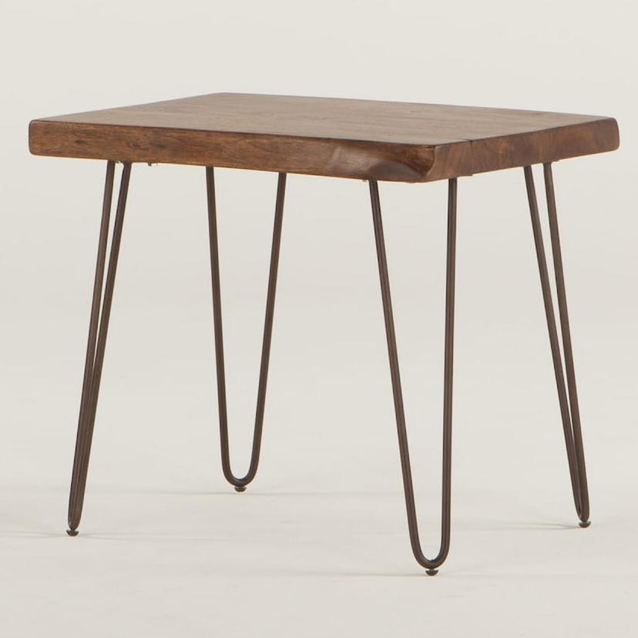 Home Trends & Design Vail End Table