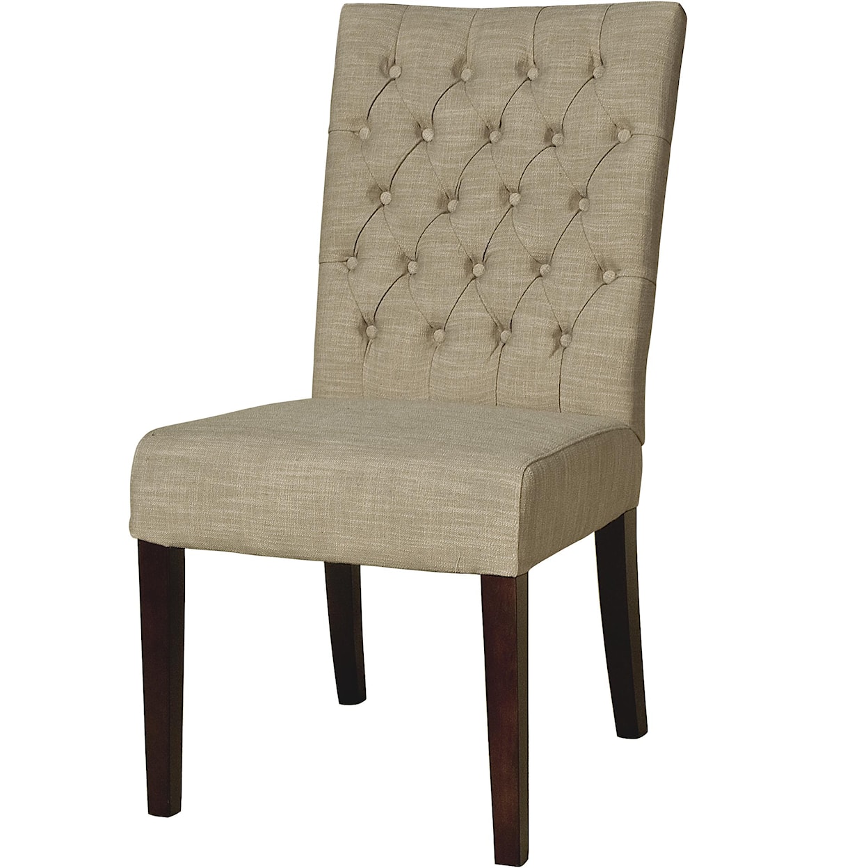 Home Trends & Design G206 Dining Side Chair