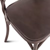 BeGlobal Hobbs Metal Cafe Chair