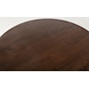 BeGlobal Industrial Modern 40 Inch Adjustable Round Table