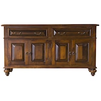 Sideboard w/ 2 Drawers