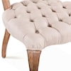 BeGlobal Penelope Tufted Dining Chair