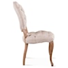 BeGlobal Penelope Tufted Dining Chair