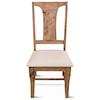 BeGlobal San Rafael Mango Wood Dining Chair