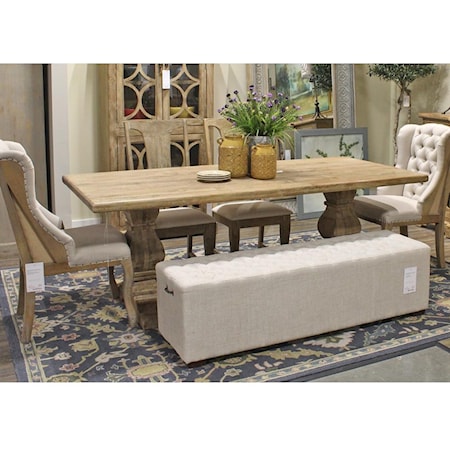 Mango Dining Set