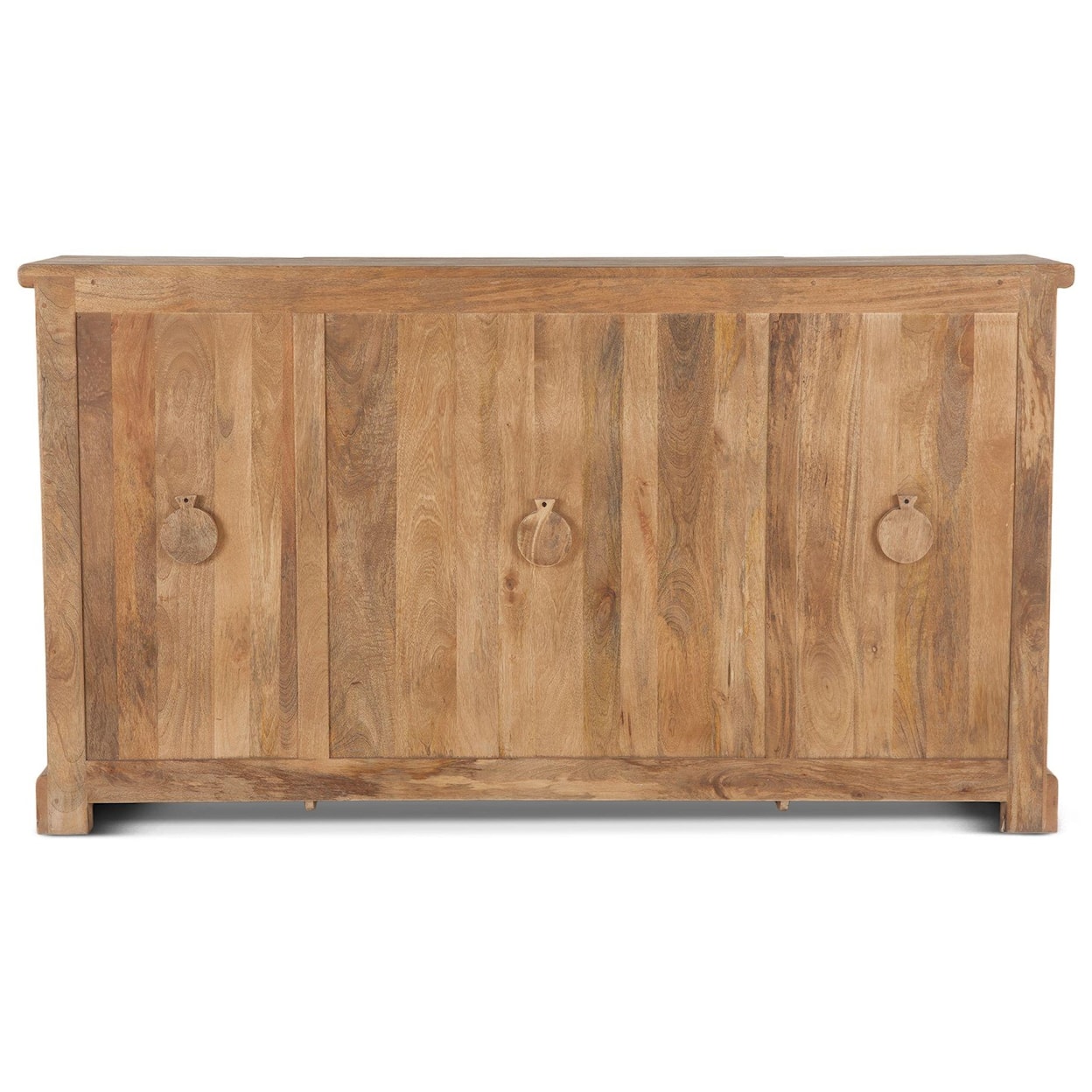 BeGlobal San Rafael Mango Sideboard