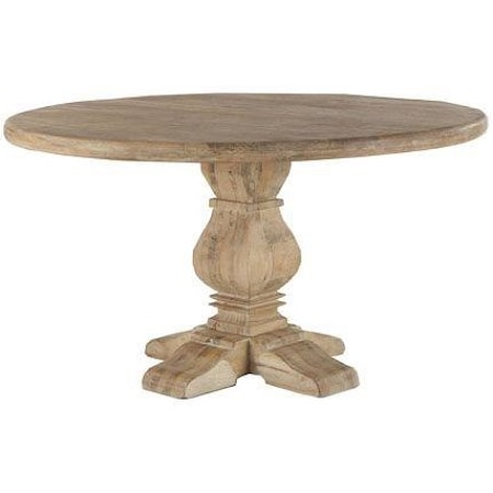 Round Dining Table