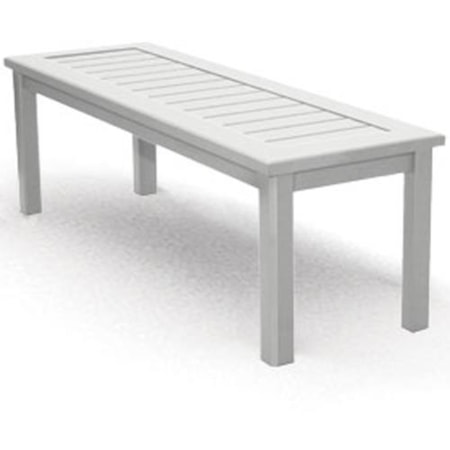Rectangular Bench