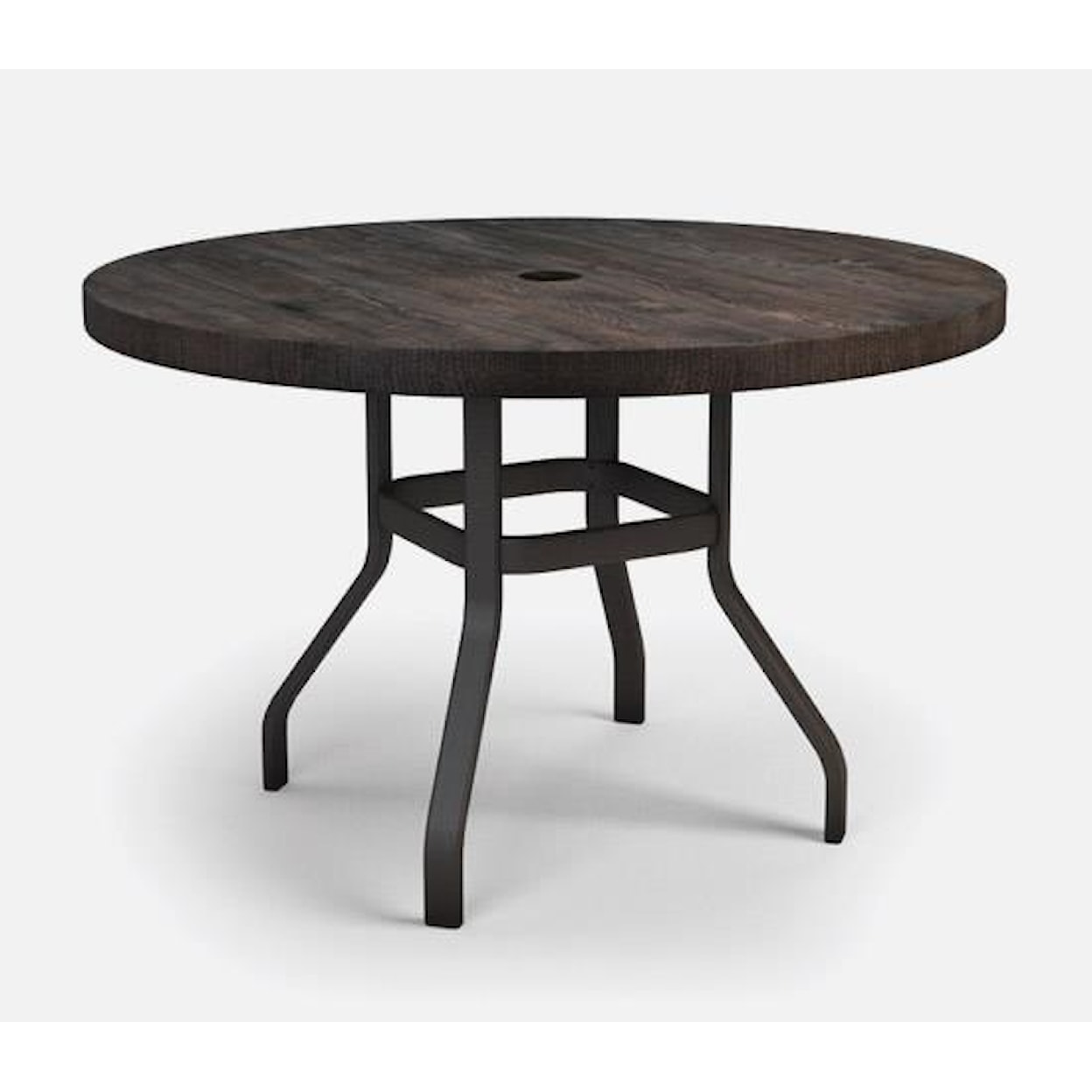 Homecrest Havenhill 54" Balcony Table