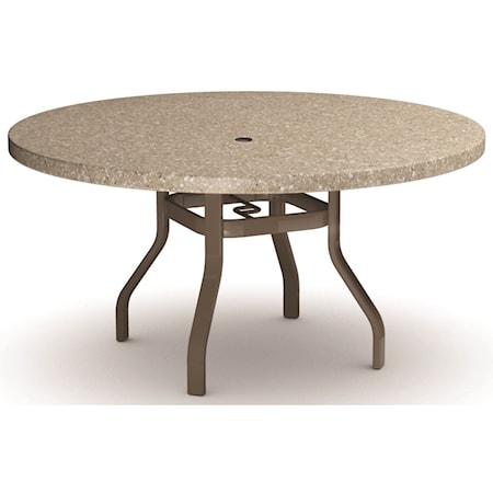 Round Dining Table