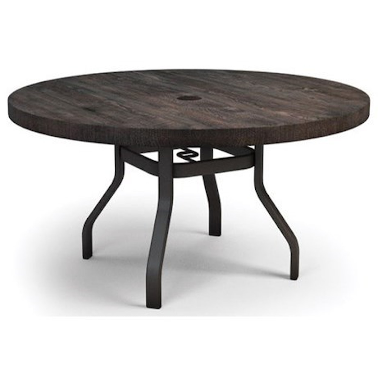 Homecrest Timber 54 Inch Dining Table